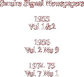 Smoke Signal Newspapers